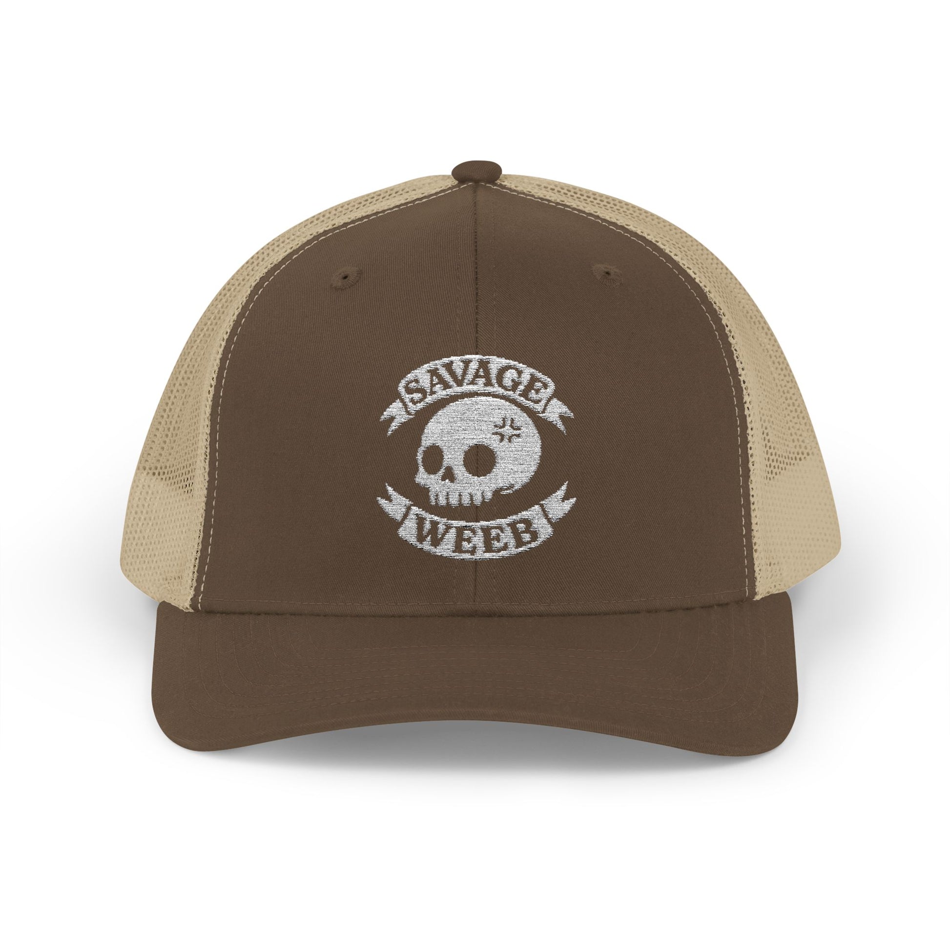 Savage Weeb Snapback Cap