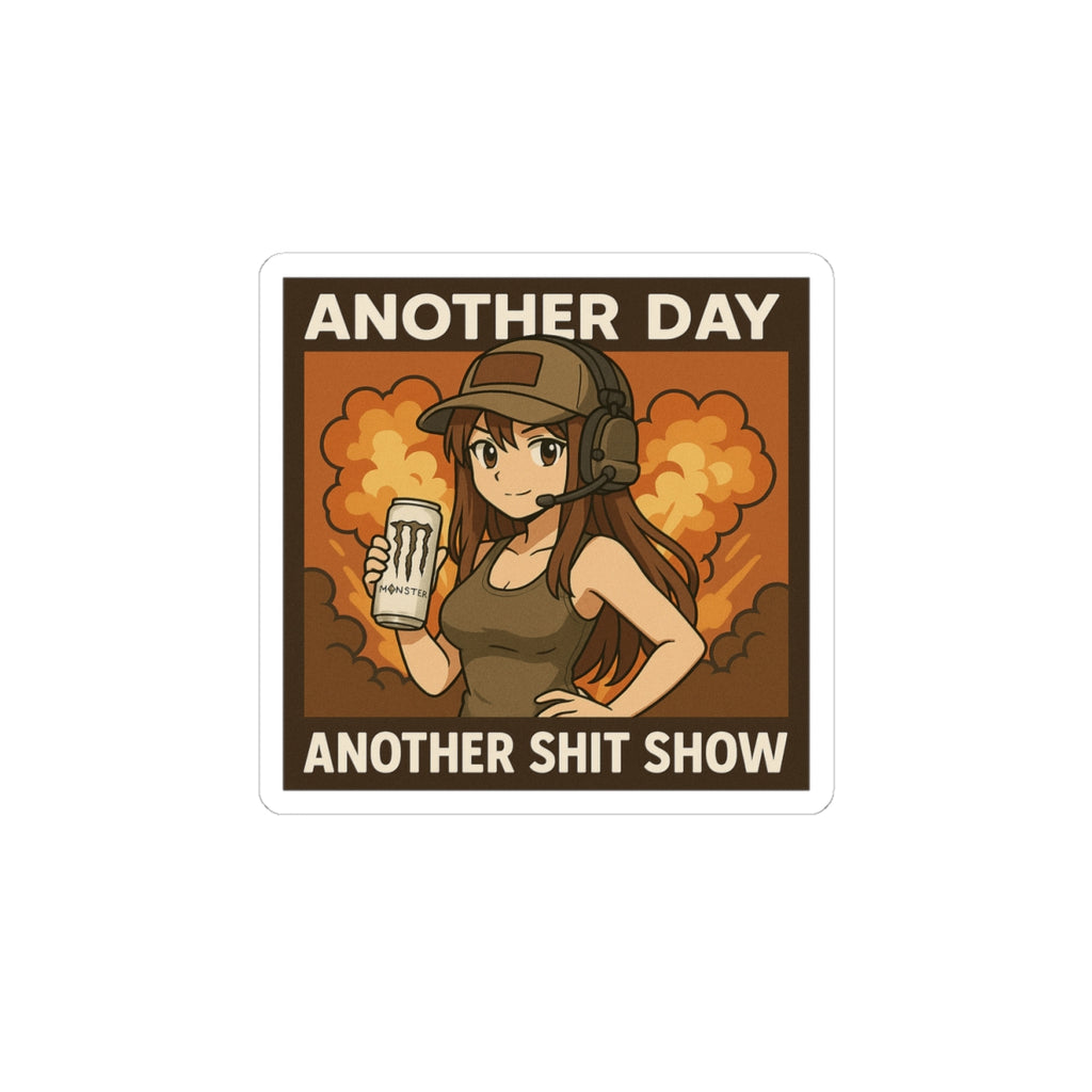 Shit Show Sticker