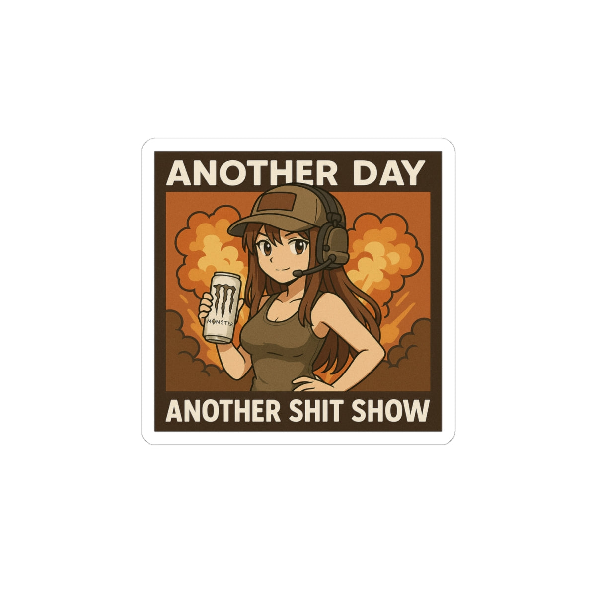 Shit Show Sticker