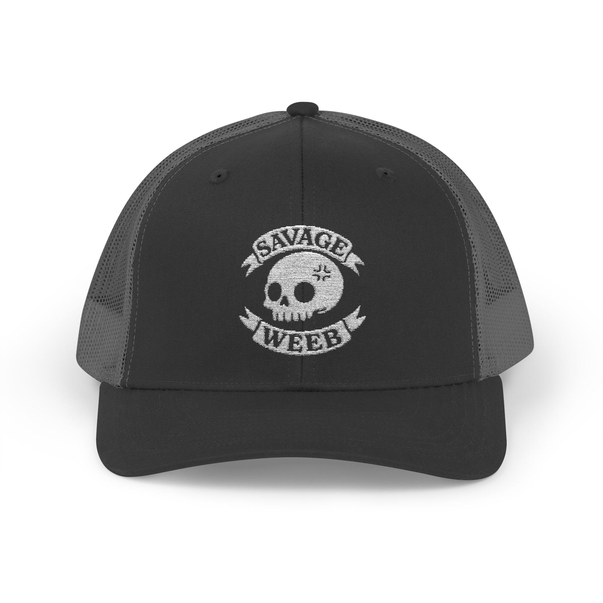 Savage Weeb Snapback Cap