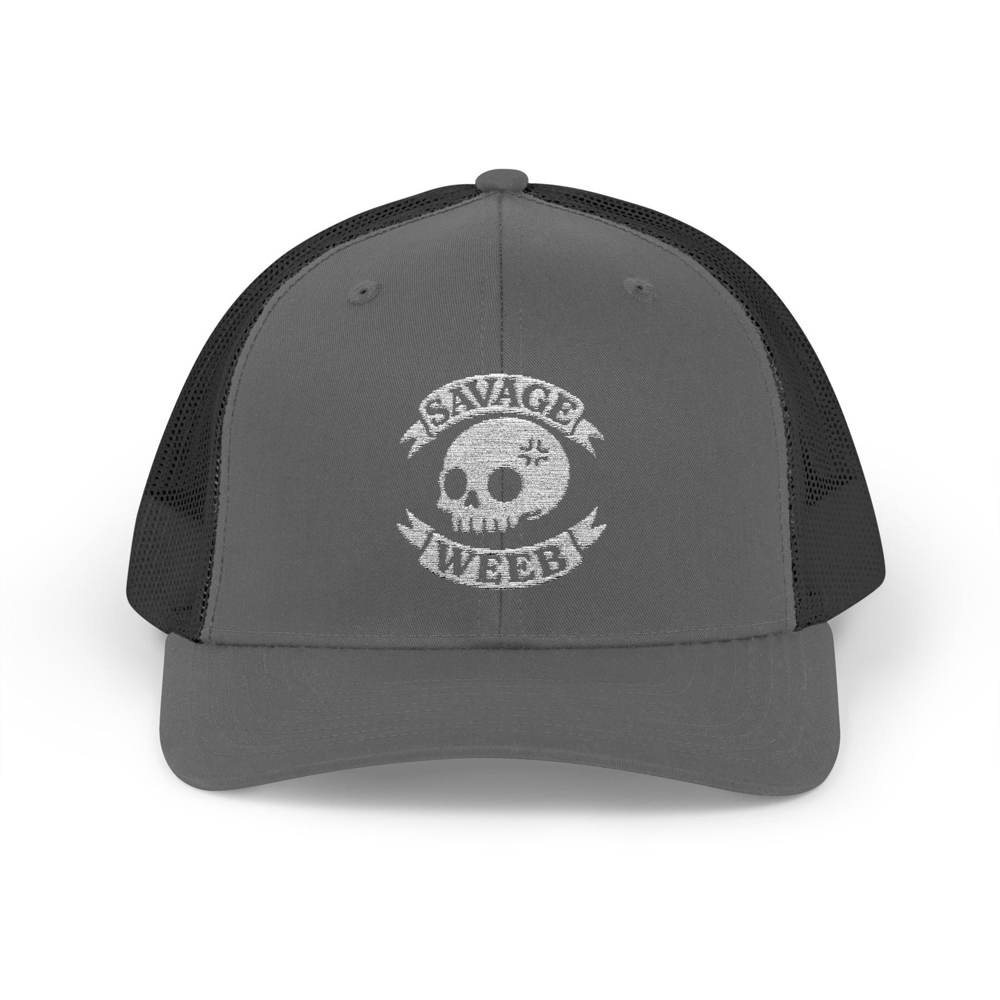 Savage Weeb Snapback Cap