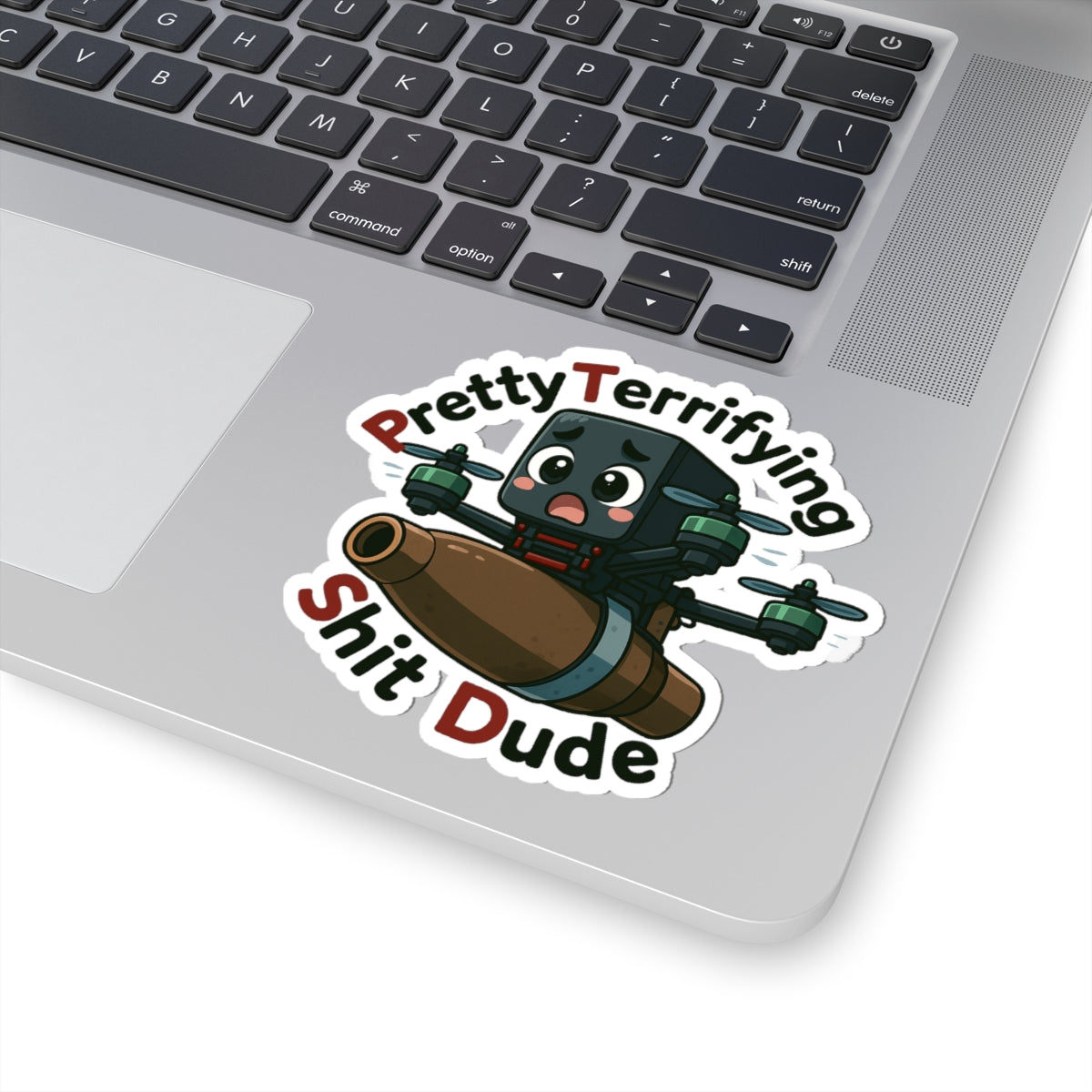 PTSD Stickers
